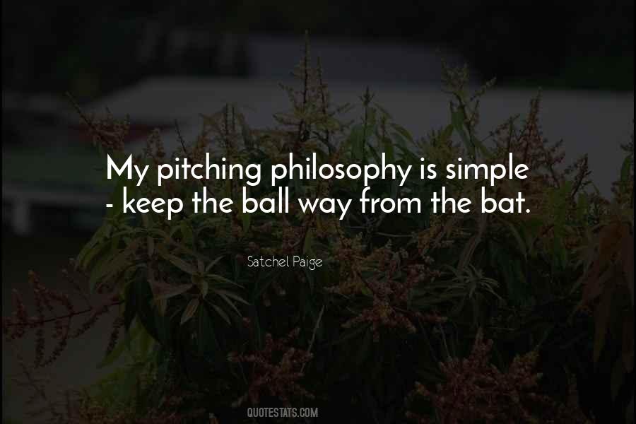 Just Keep It Simple Quotes #222689