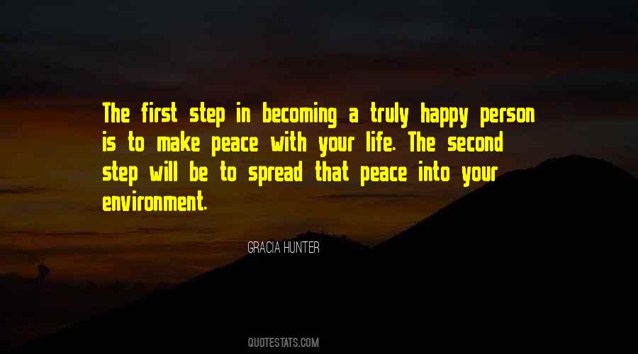 Just Let Go And Be Happy Quotes #2173
