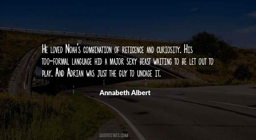 Just Let It Out Quotes #161386