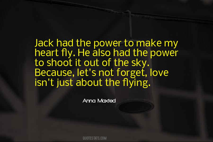 Just Let It Out Quotes #195657