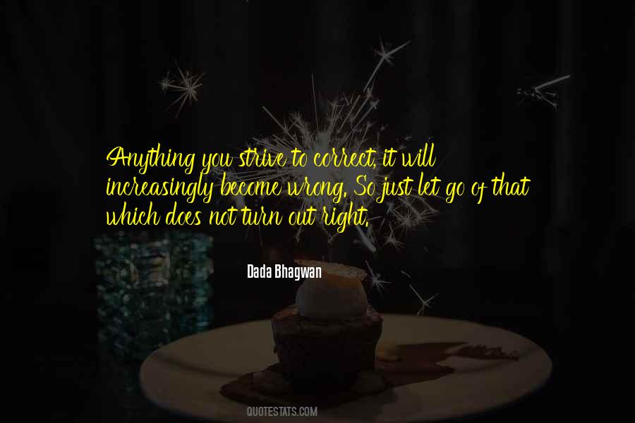 Just Let It Out Quotes #206589