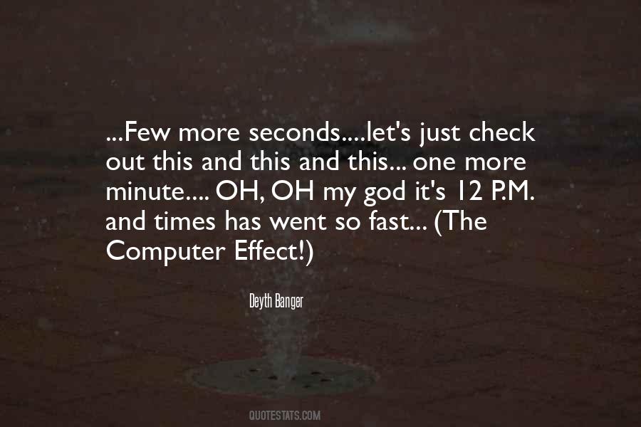 Just Let It Out Quotes #289970