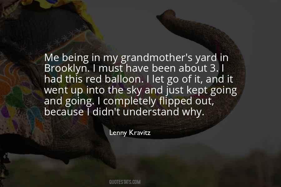 Just Let It Out Quotes #311452