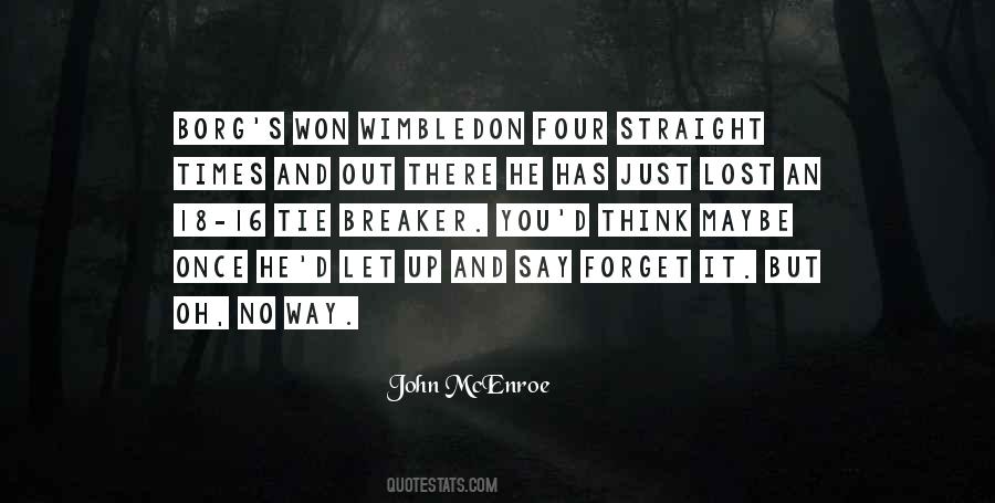 Just Let It Out Quotes #440184