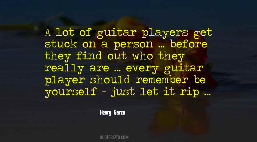 Just Let It Out Quotes #595725