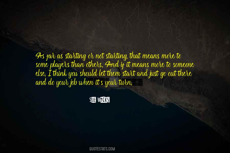 Just Let It Out Quotes #627345