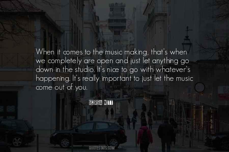 Just Let It Out Quotes #645364