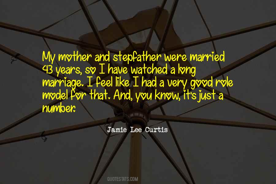 Just Like A Mother Quotes #1457605