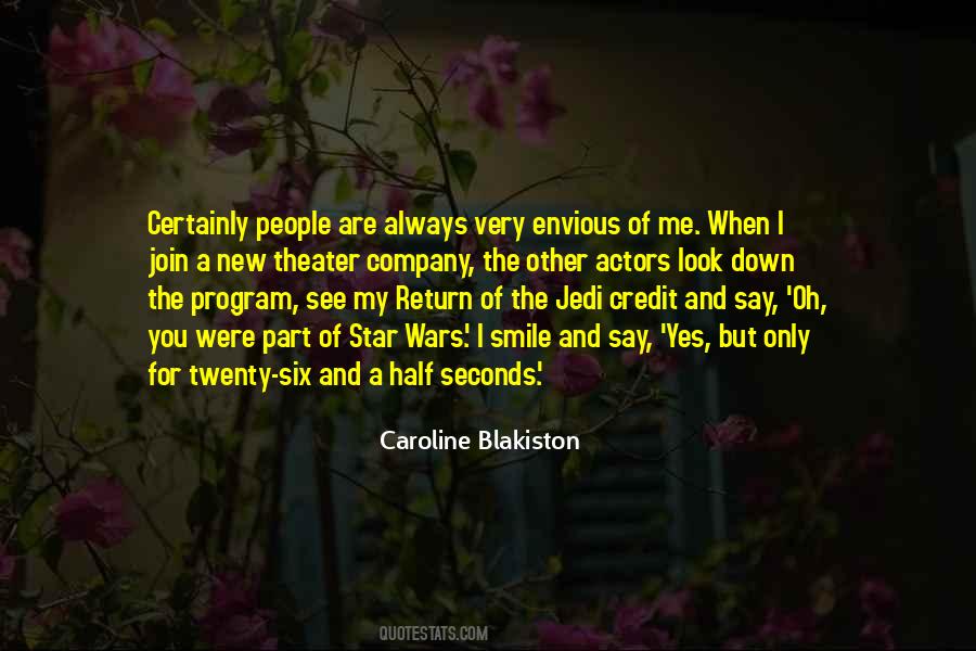 Quotes About Envious People #267846