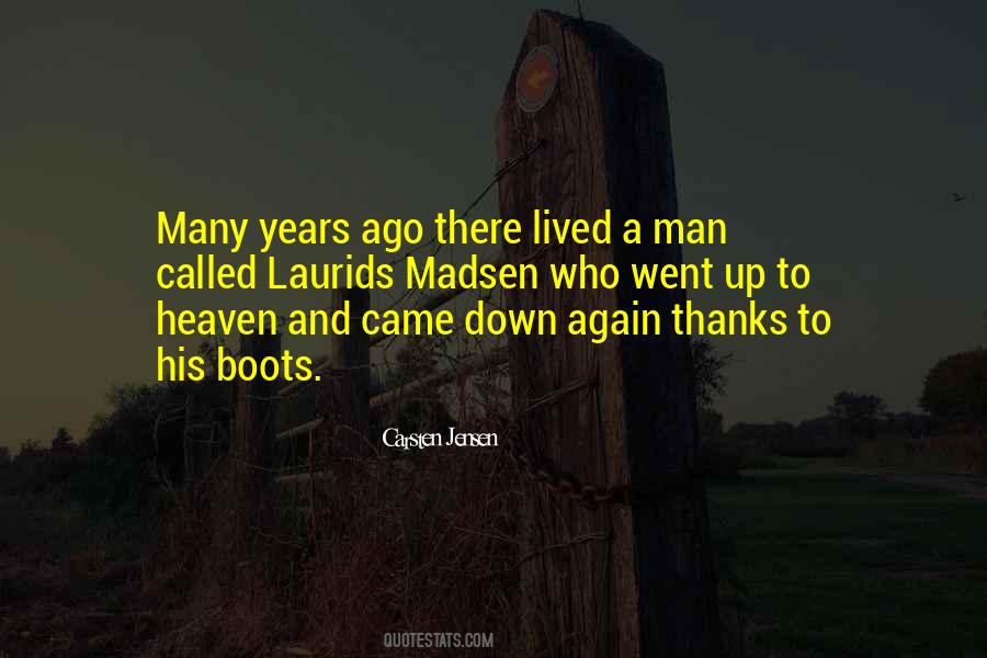 Just Like Heaven Quotes #19171