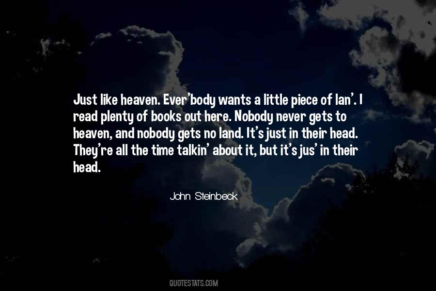 Just Like Heaven Quotes #714640