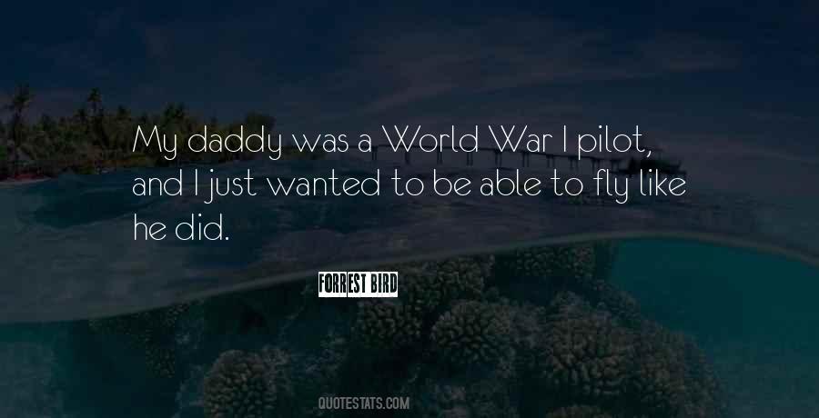 Just Like His Daddy Quotes #359695