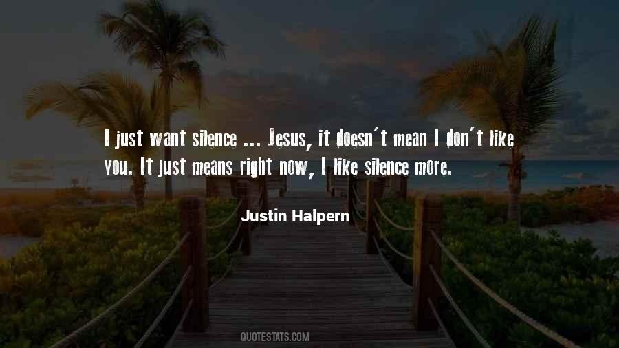 Just Like Jesus Quotes #721027