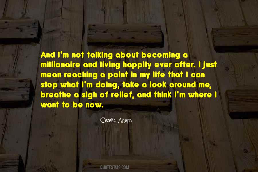 Just Living My Life Quotes #1416460
