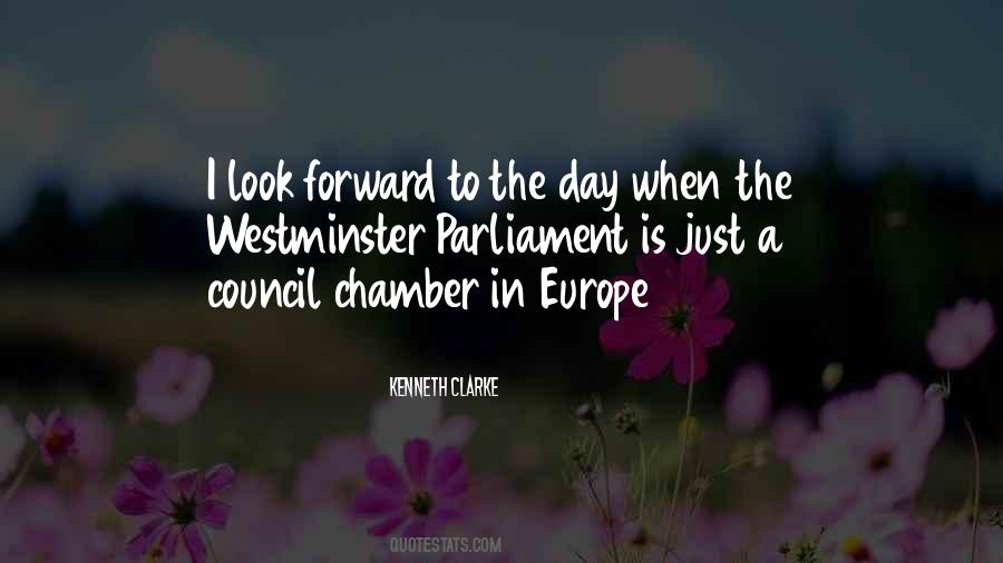 Just Look Forward Quotes #890770