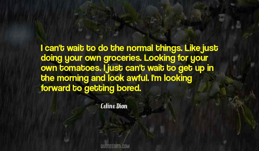 Just Look Forward Quotes #958983 Just Look Forward Quotes #958983