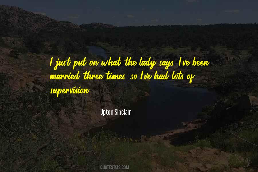 Just Married Quotes #251323