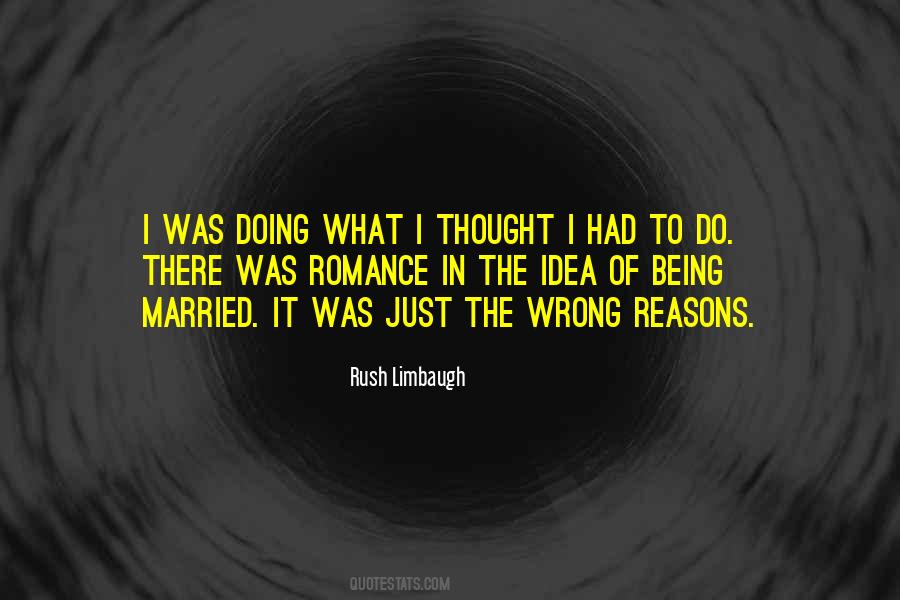 Just Married Quotes #436459