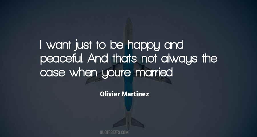 Just Married Quotes #89780