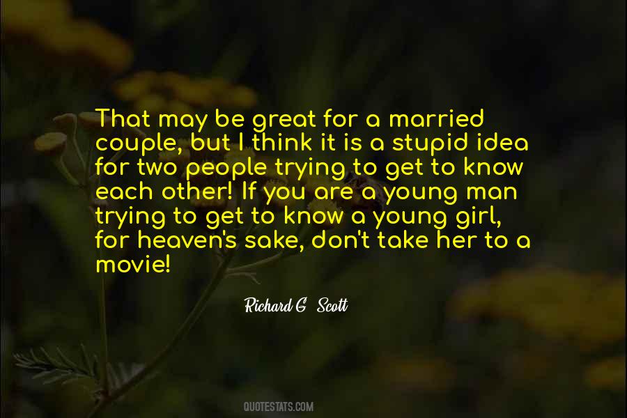 Just Married The Movie Quotes #1401680
