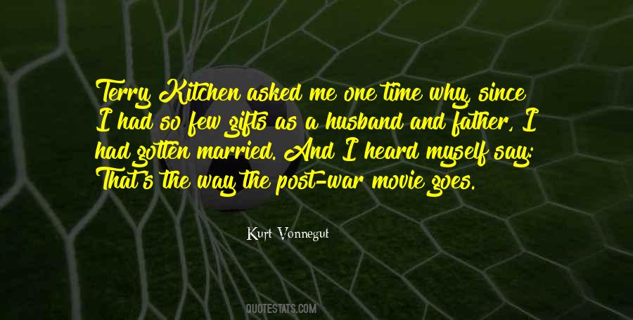 Just Married The Movie Quotes #1405012