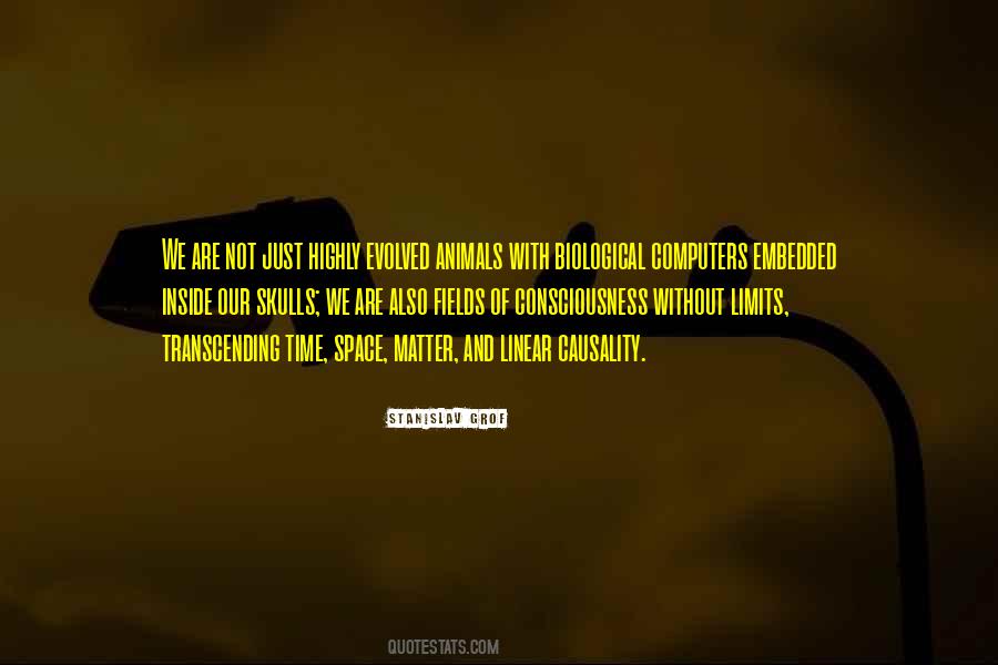 Just Matter Of Time Quotes #1511646