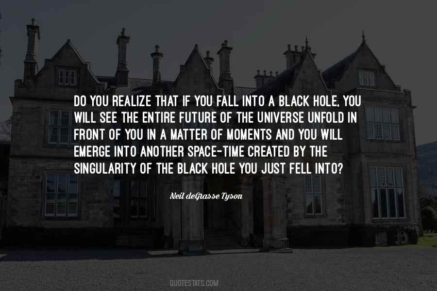Just Matter Of Time Quotes #186259