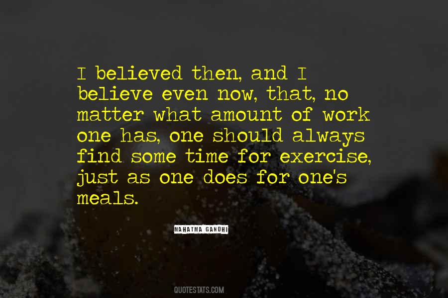 Just Matter Of Time Quotes #587668