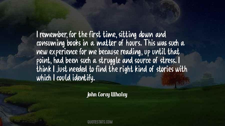 Just Matter Of Time Quotes #672227