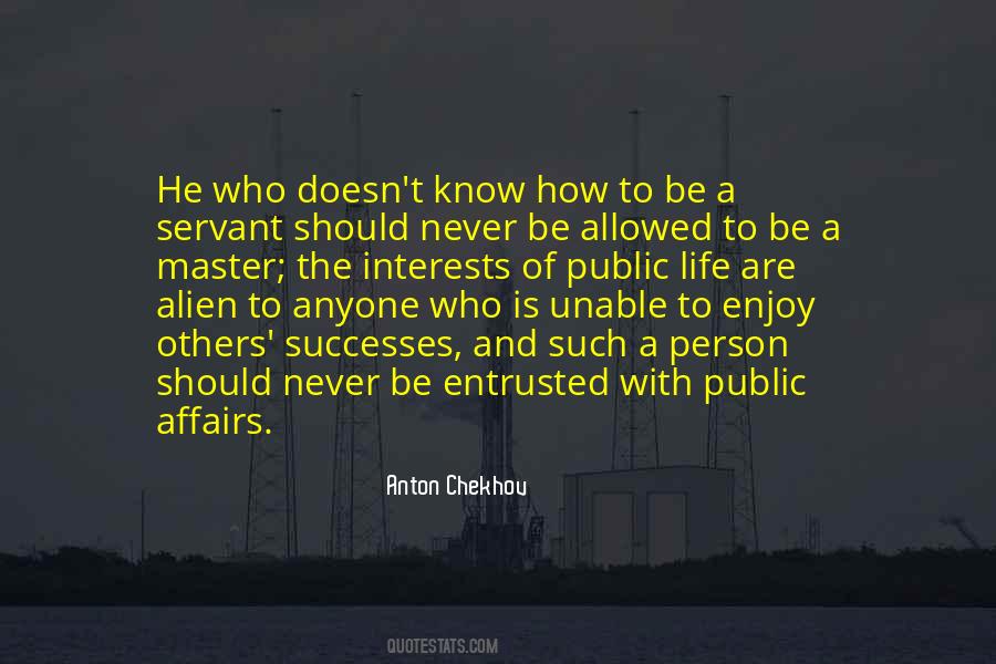 Quotes About Entrusted #1202527