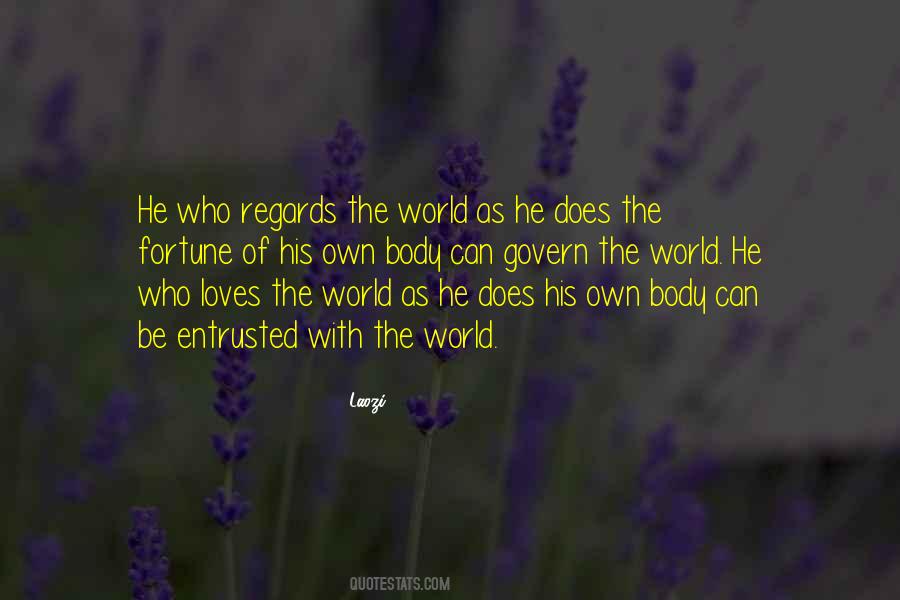 Quotes About Entrusted #1205327