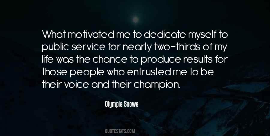 Quotes About Entrusted #1312816