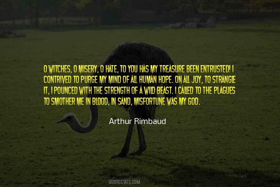 Quotes About Entrusted #1364607