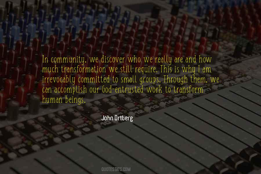 Quotes About Entrusted #1389939