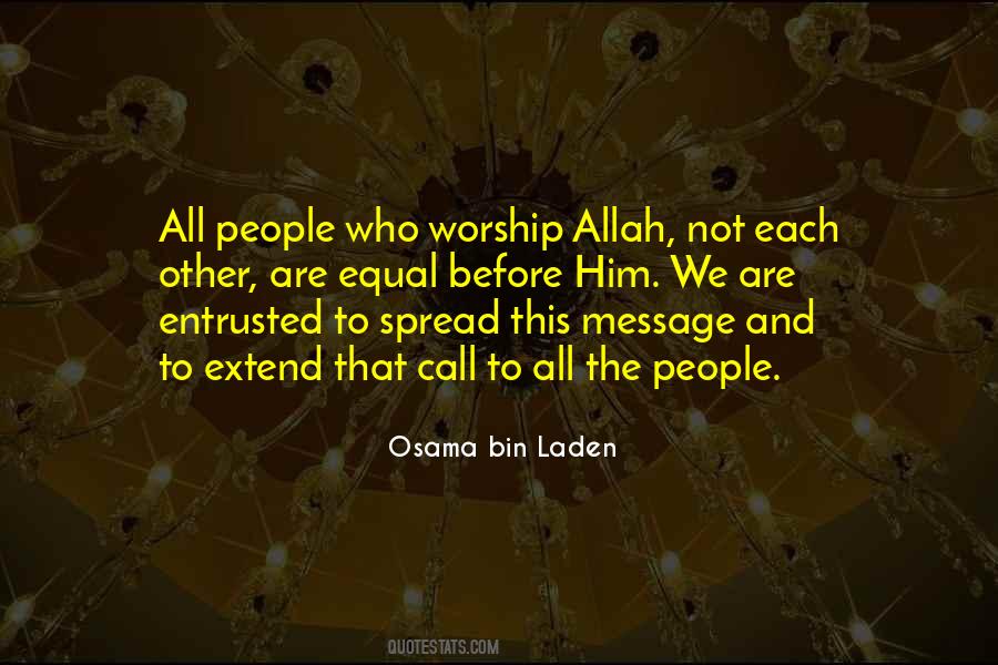 Quotes About Entrusted #1530961