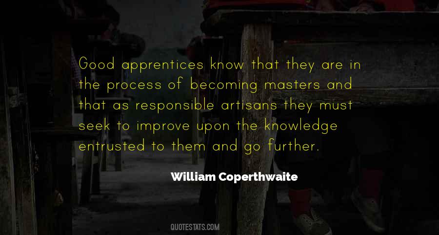 Quotes About Entrusted #1544869