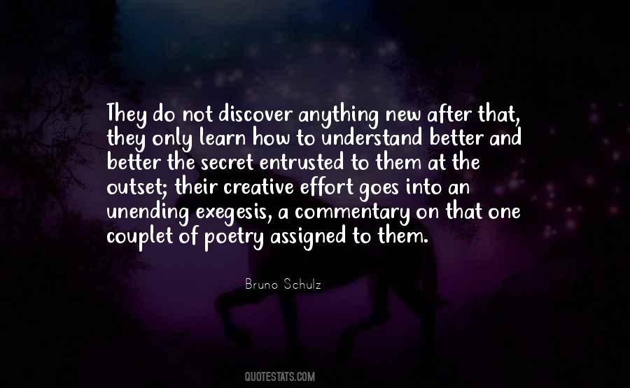 Quotes About Entrusted #1747528