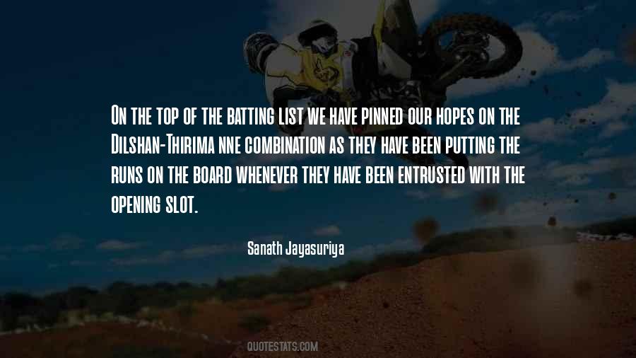 Quotes About Entrusted #1856468