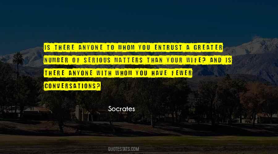 Quotes About Entrust #819656