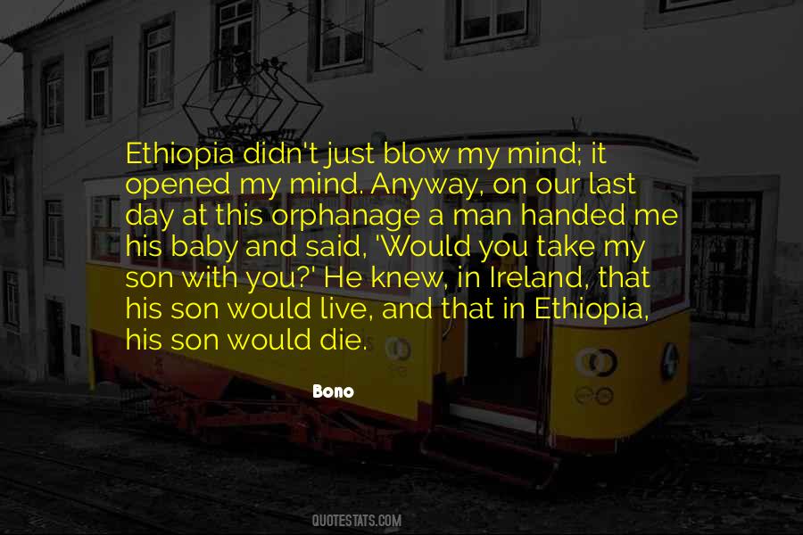 Just Me And You Baby Quotes #1678238