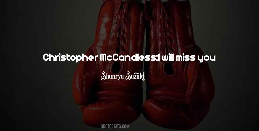 Just Miss You Quotes #541806