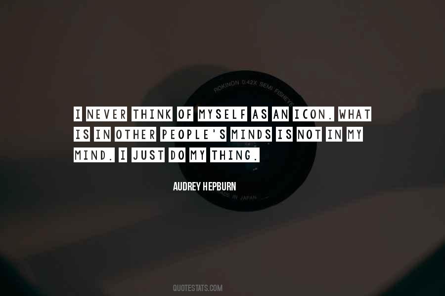 Just Not Myself Quotes #125894