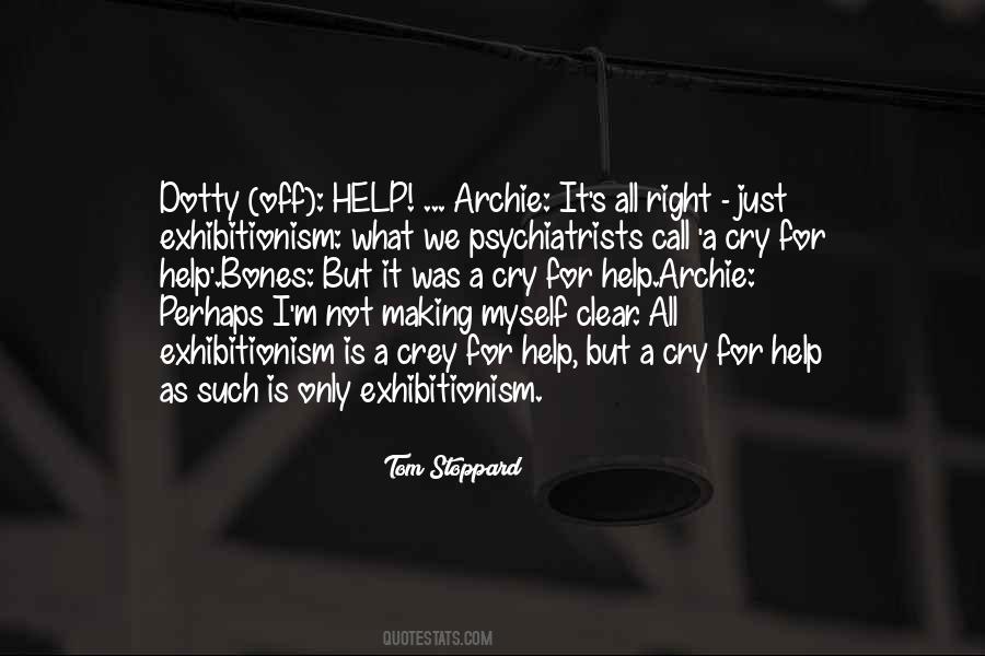Just Not Myself Quotes #177544