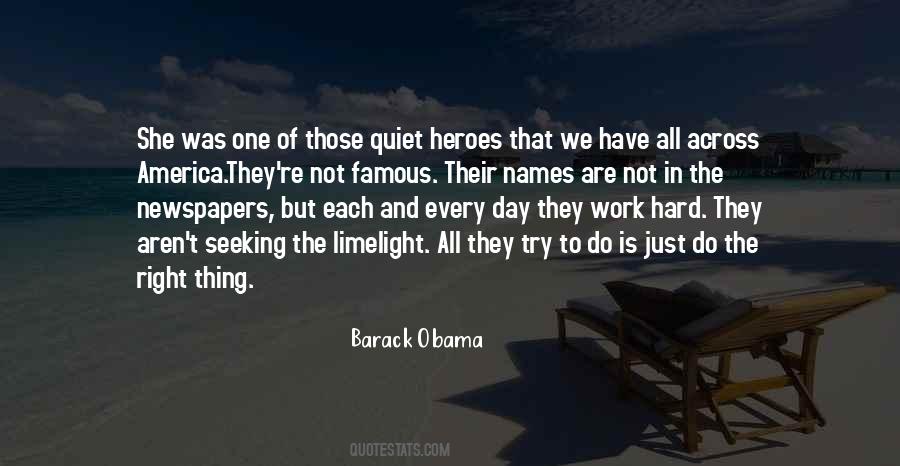 Just Not Right Quotes #112527