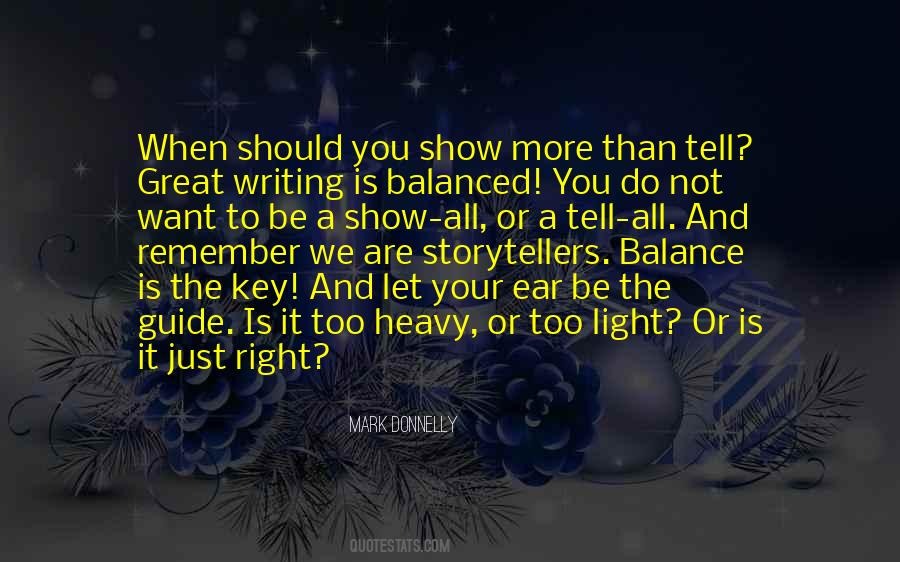 Just Not Right Quotes #115450