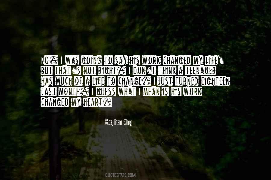 Just Not Right Quotes #127827