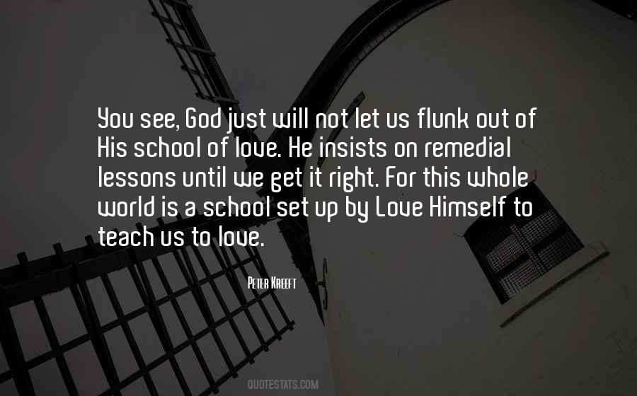 Just Not Right Quotes #12787