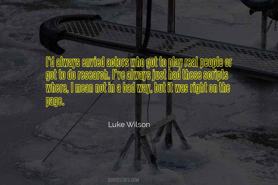 Just Not Right Quotes #131388