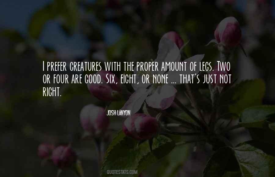 Just Not Right Quotes #1786121