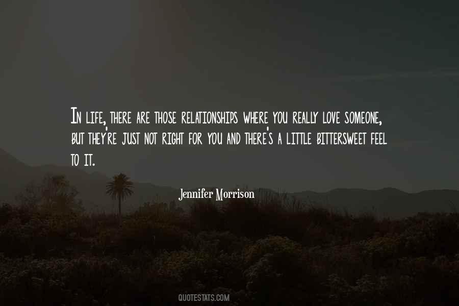 Just Not Right Quotes #32901